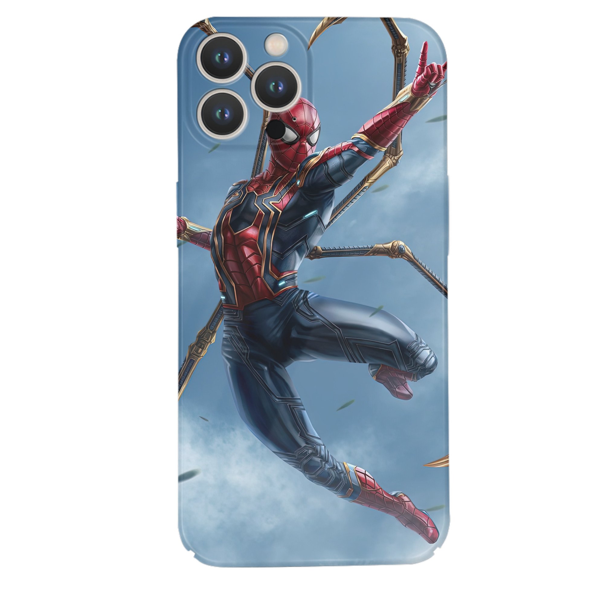 （画像用） Spider Man スパイダーマン 【iPhone 14シリーズ対応】ハードケース